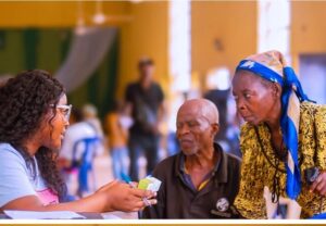 mobile clinic medical outreach program to awgu local government area 3